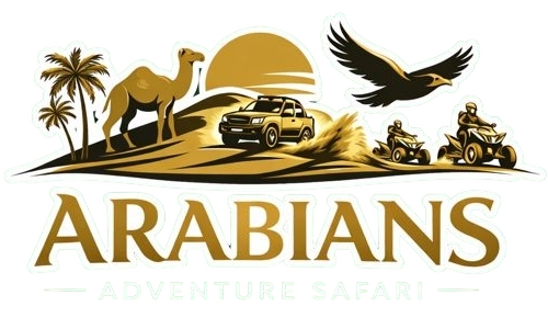 Arabians Adventure Safari Logo