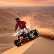 Quad Bike