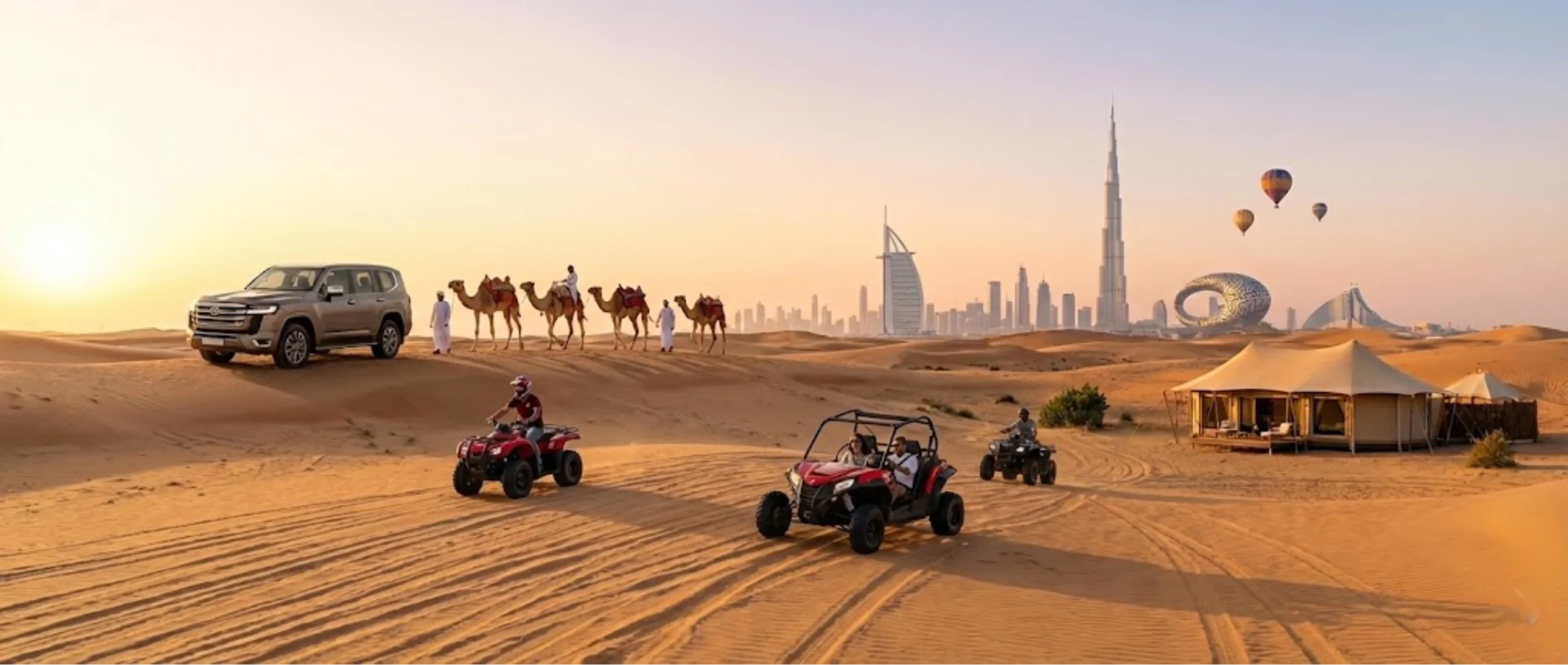 UAE Tourism Booking