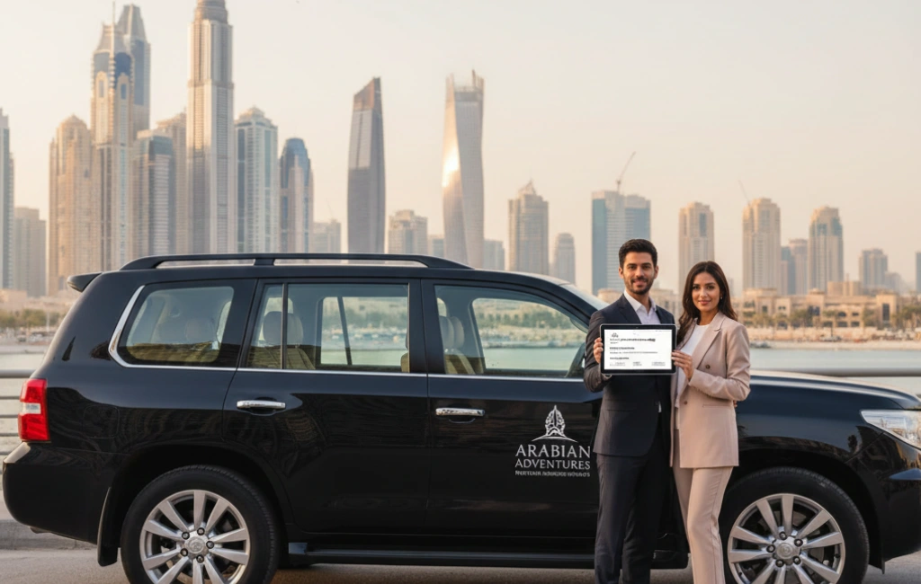 Dubai City Tour by Arabian Adventures | Explore the Best of Dubai
